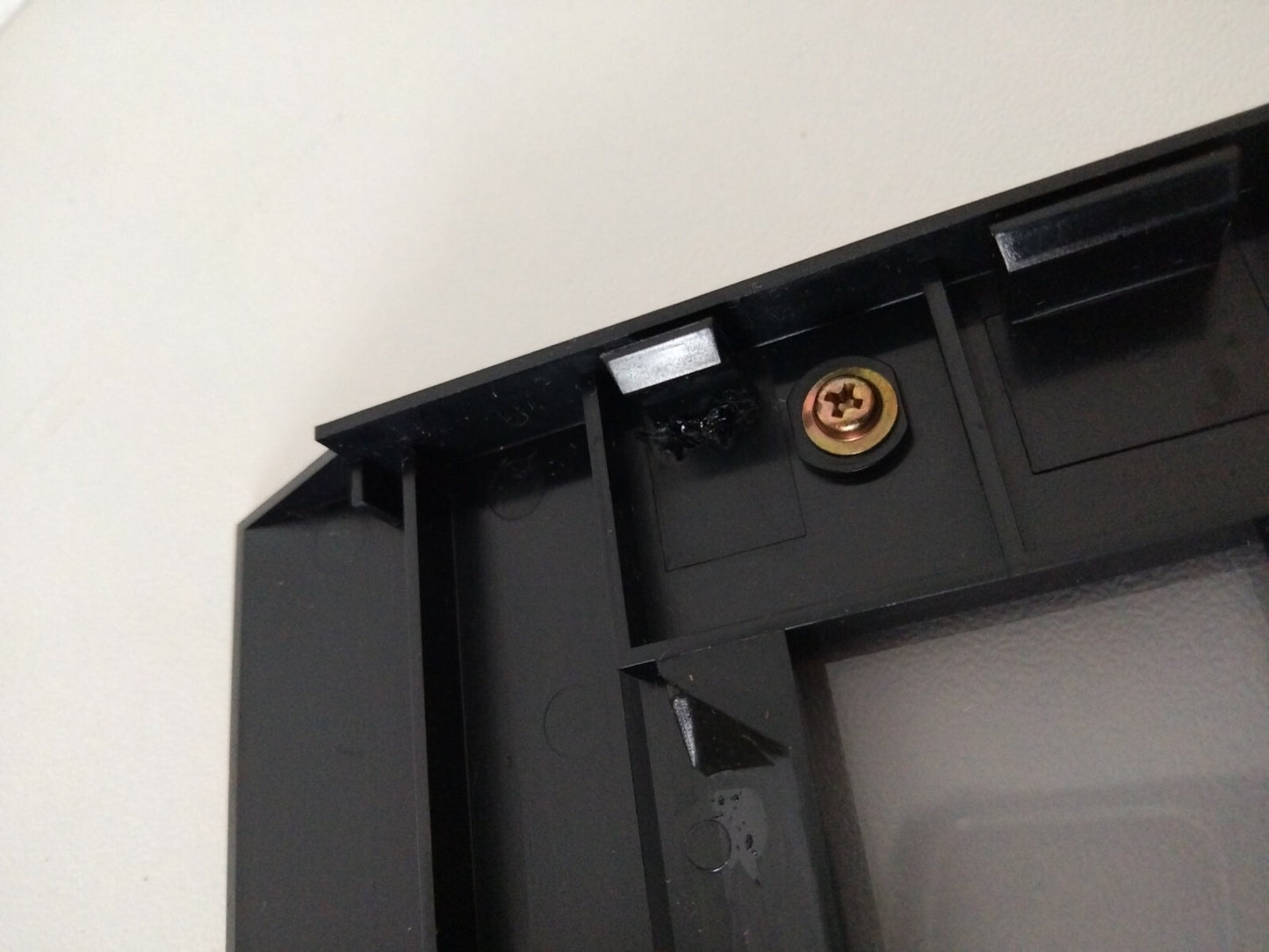 Pletina Cassette deck PIONEER CT-445 TAPA DE LA PUERTA 1368040
