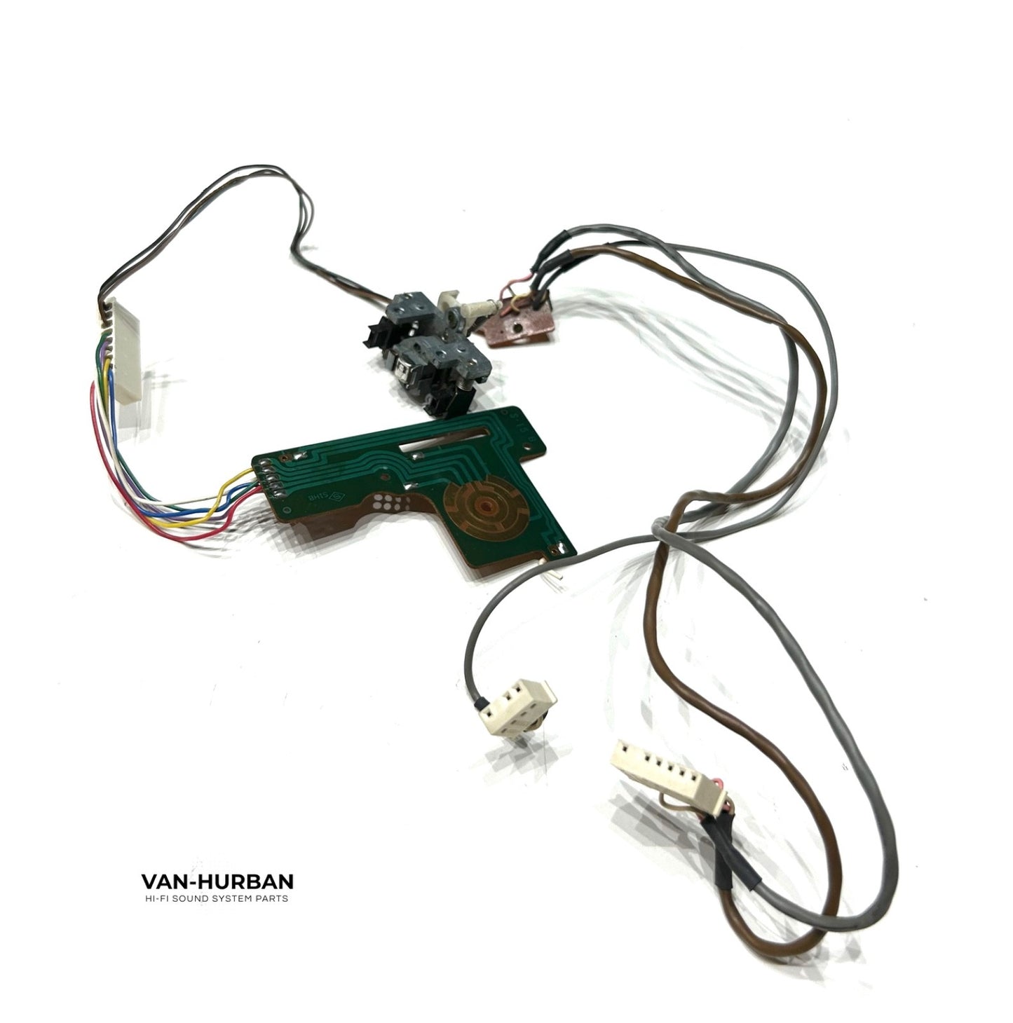 PIONEER CT-C8 PLACA BASE Y CABEZAL /2131880 /C20