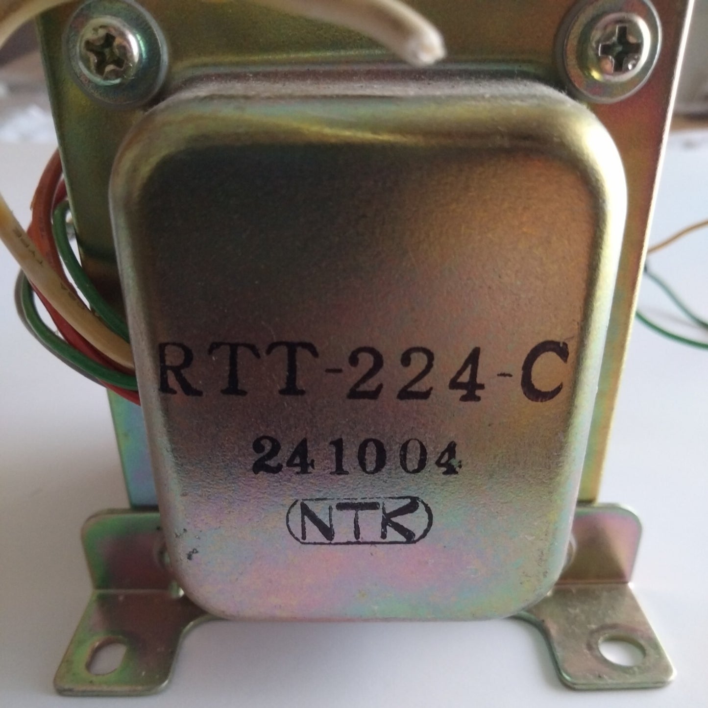 PIONEER CT-F1050 TRANSFORMADOR RTT-224-C NTK 1368093