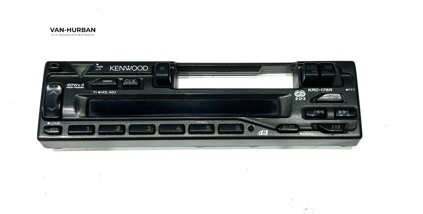 KENWOOD KRC-17BR RADIO /2131386 /C13