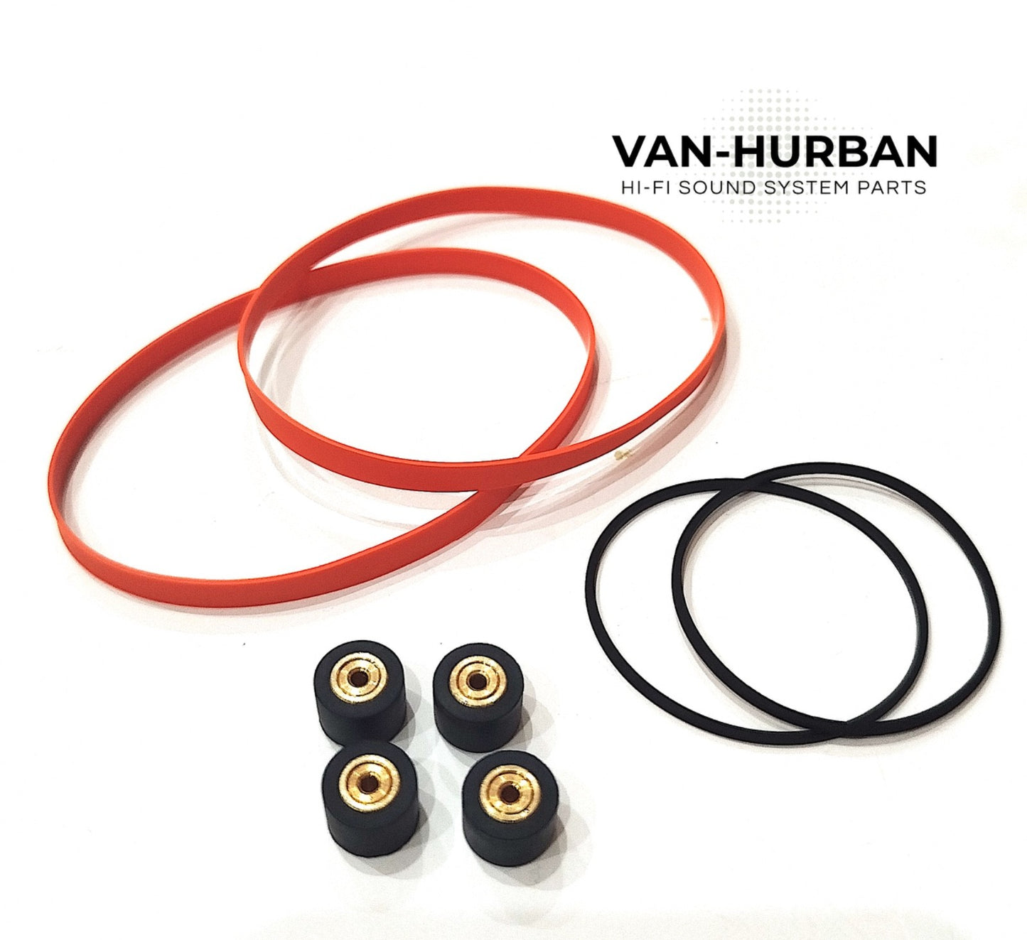 CORREAS RODILLOS PIONEER CT-W720R