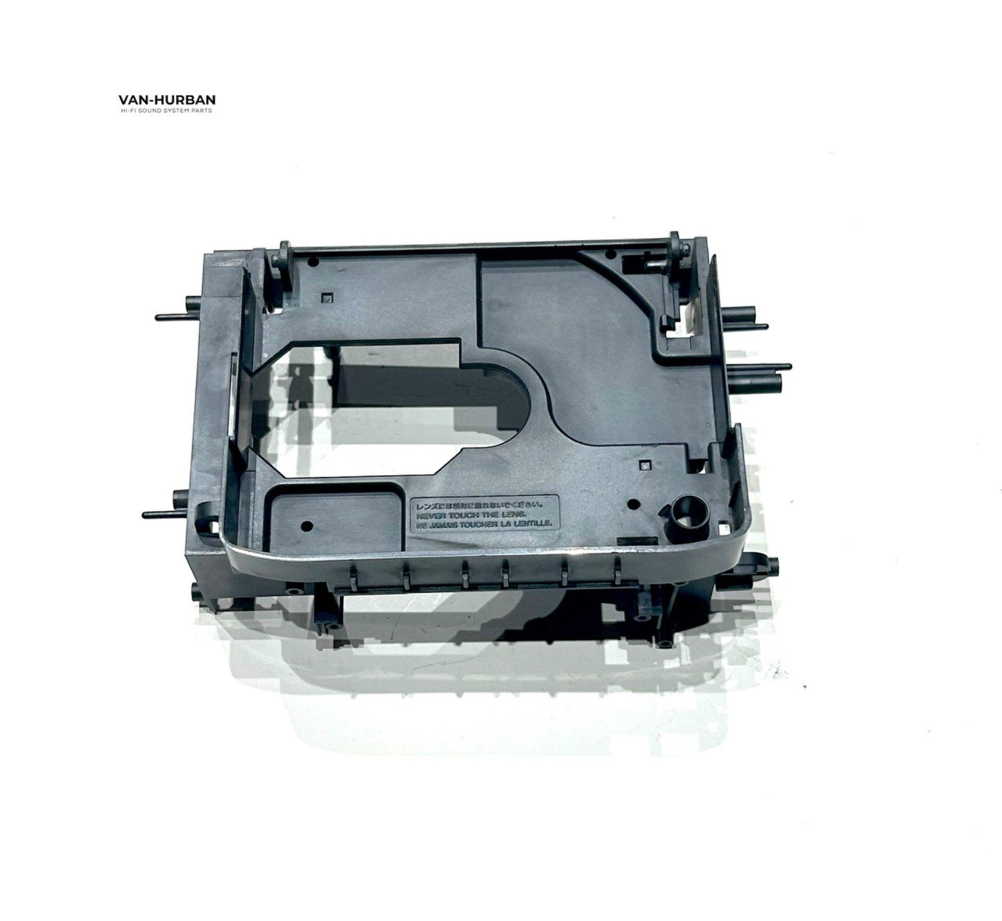 SONY CFD-20 OPTICAL PICKUP BLOCK chasis /2132252/ C18
