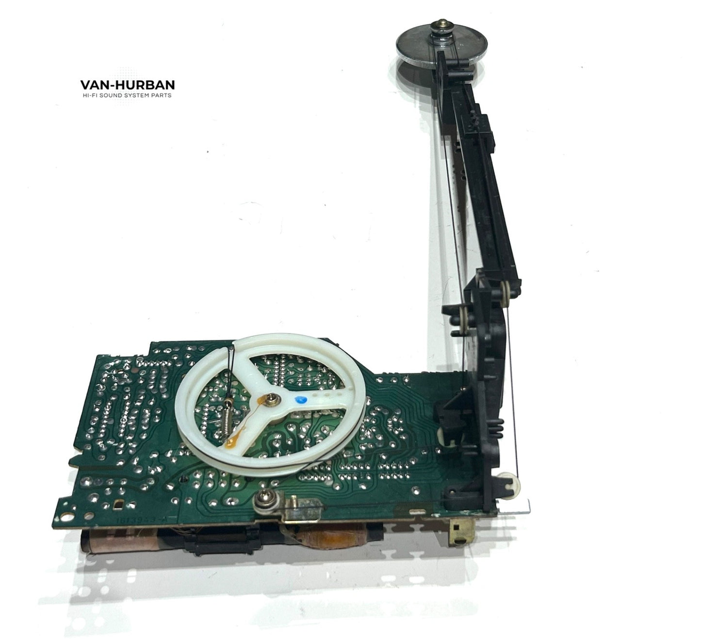 AIWA CA-W75 PLACA BASE 1613943-A/2132043/C15 B1