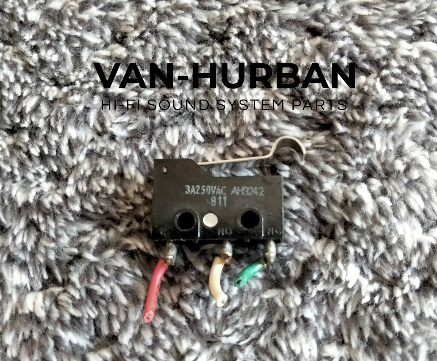 PIONEER CT-F800 INTERUPTOR 1506653 /C3 F850 F900 F950