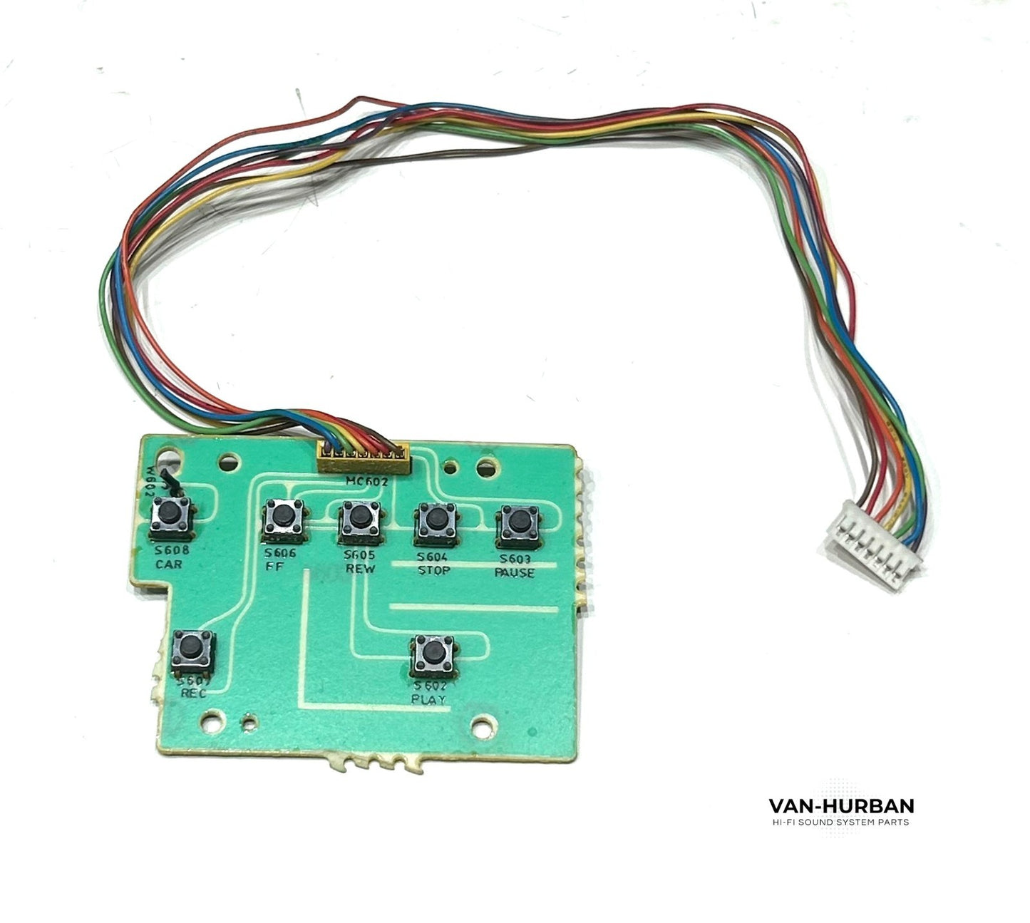 NAD -6340 PLACA BASE /2131575/ C15 B1