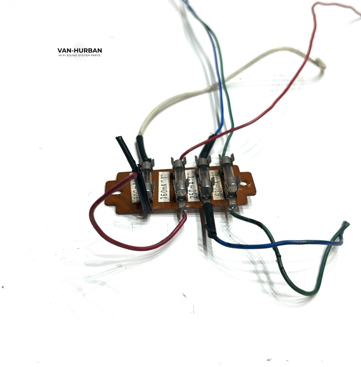 AIWA AD-6500 FUSIBLES /2131850 /C7
