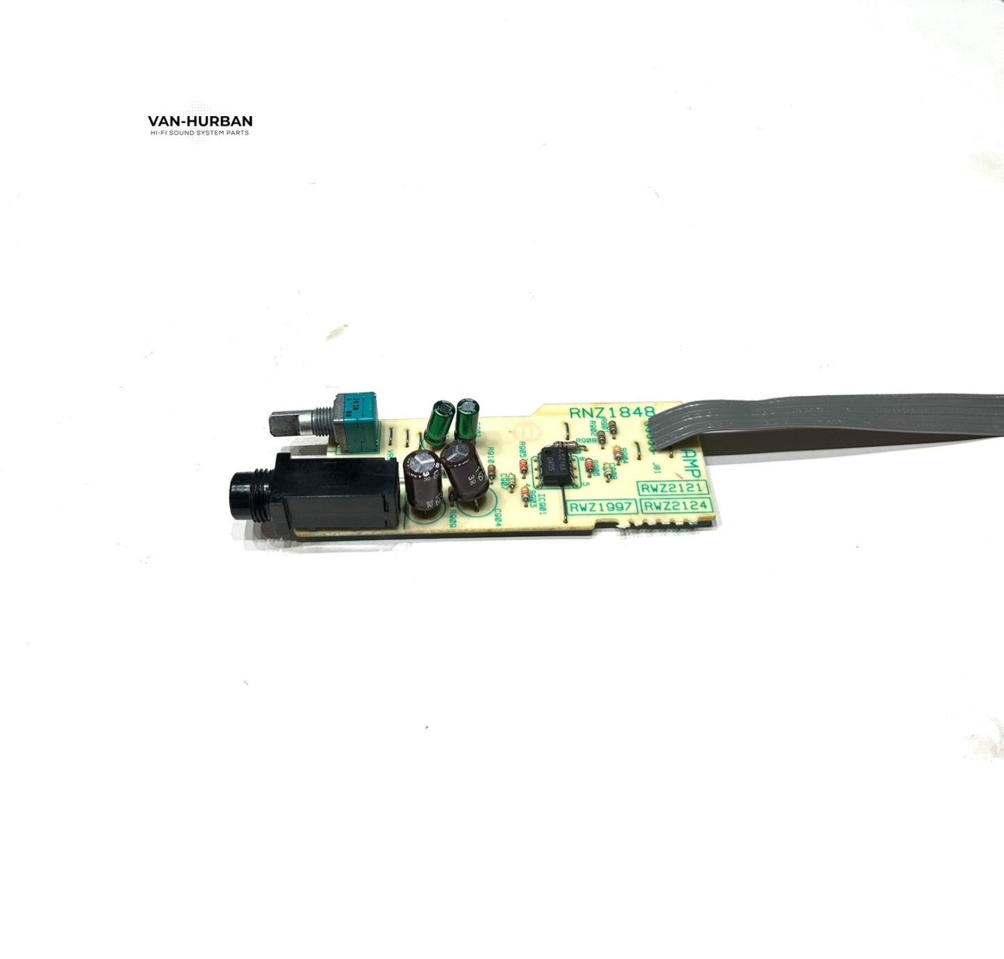 PIONEER CT-777 PLACA BASE /2131790 /C9