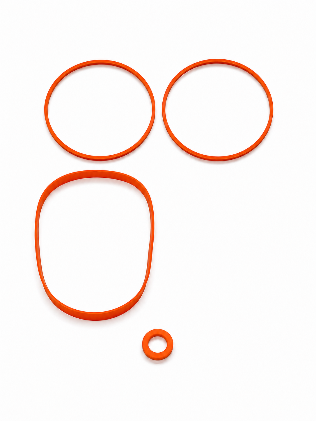 KIT CORREAS Y IDLER PIONEER CT-F550