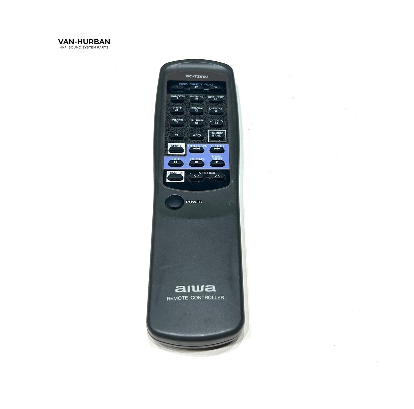 MANDO AIWA RC-TZ650 /2132166 / C17 B1