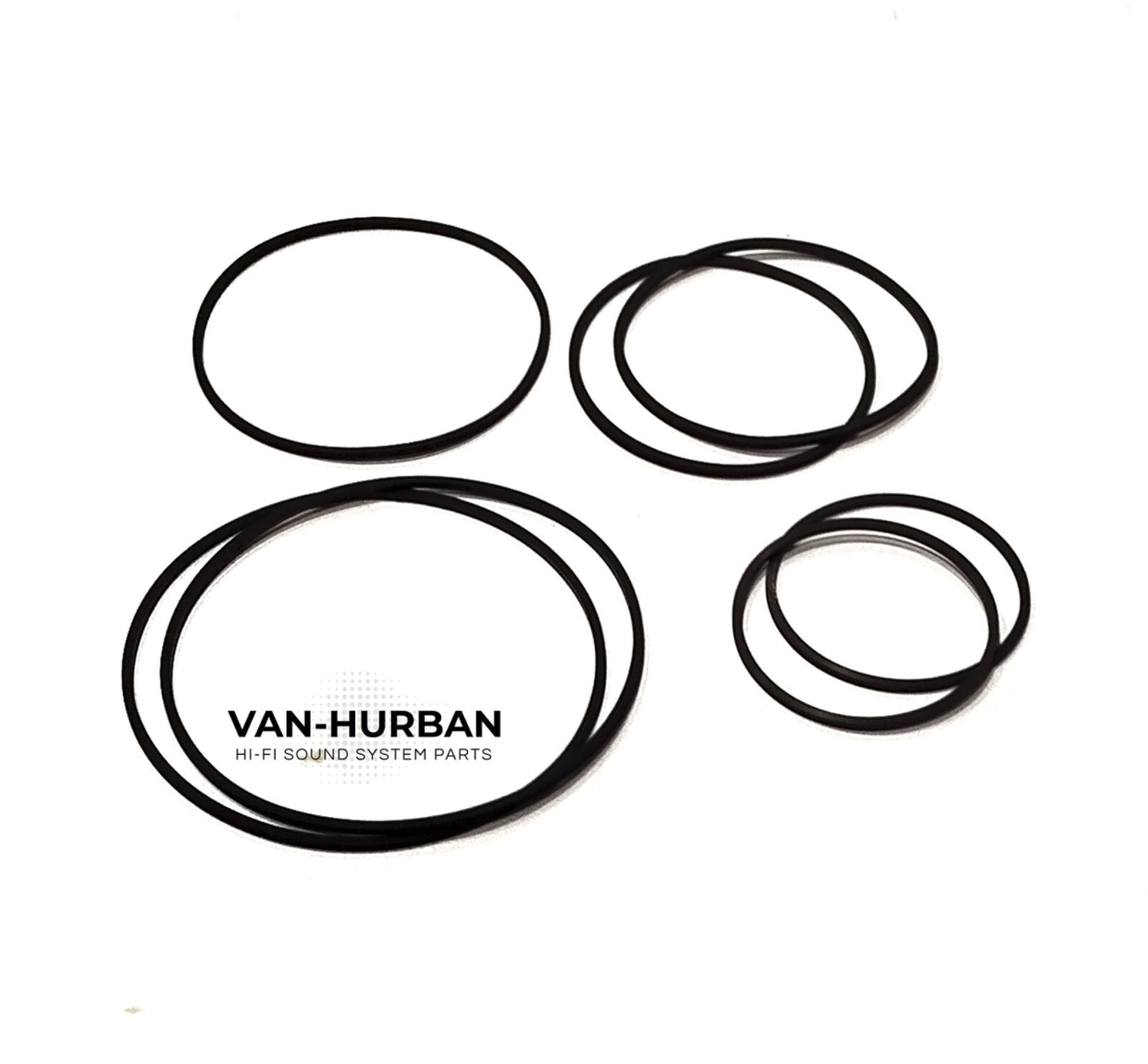 KIT CORREAS SONY TC-W230 BELT CASSETTE