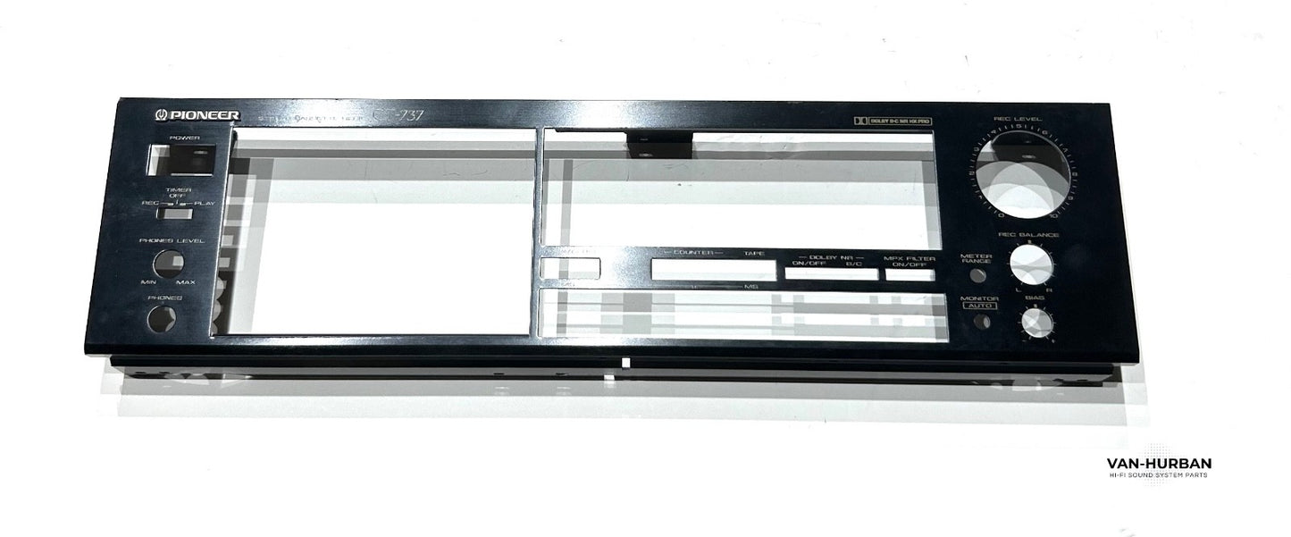 PIONEER CT-737 CARCASA DELANTERA /2132139 / C16