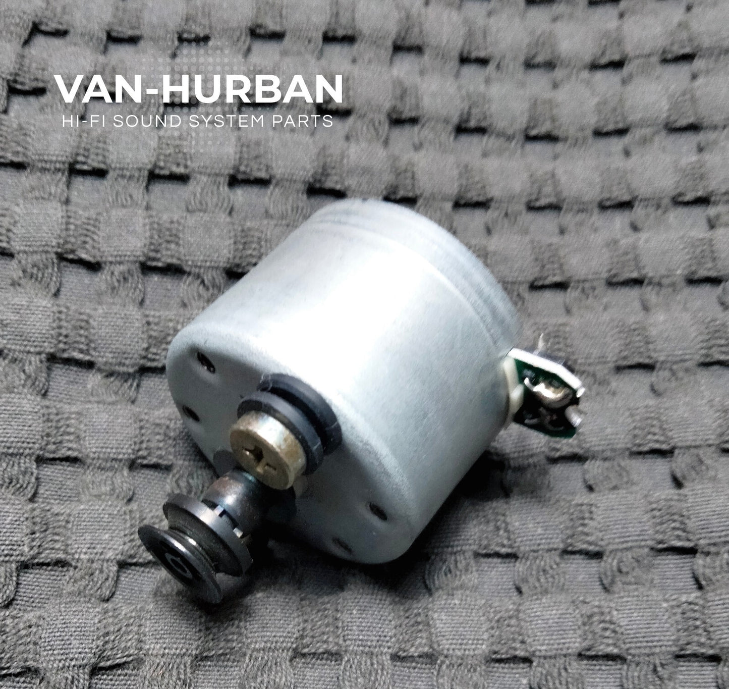 MOTOR DC12V MMA-6B2LA DENON DR-M07 1506133/C5