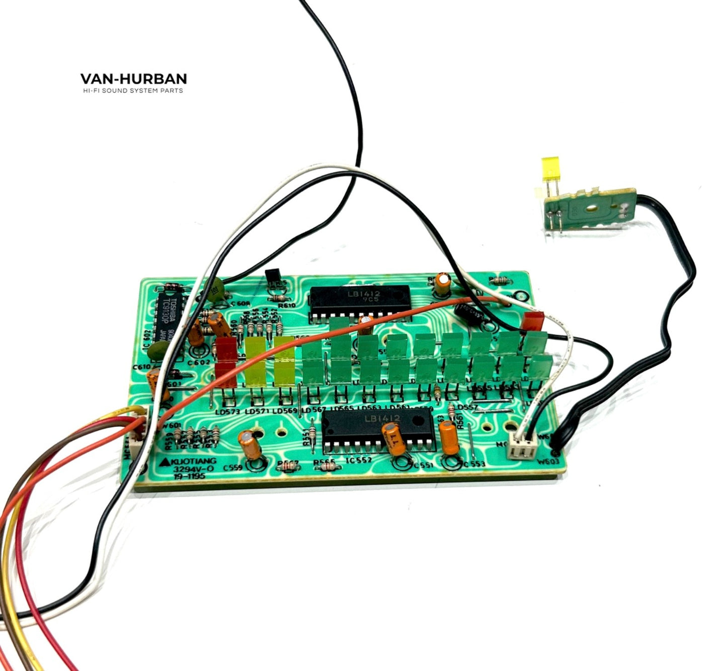 NAD -6340 PLACA BASE /2131578/ C15 B1
