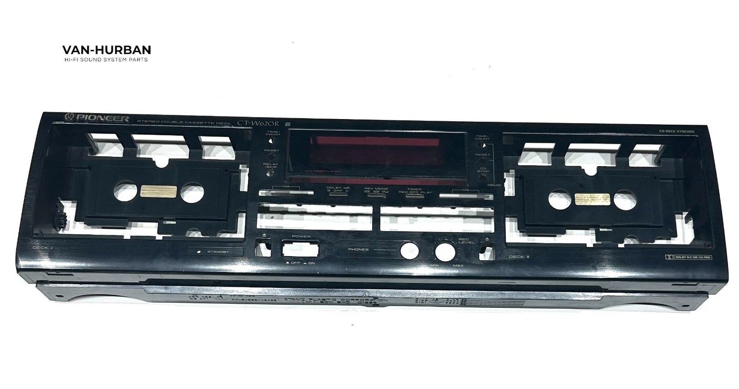 PIONEER CT-W620R PARTE DELANTERA /2131337 /C13