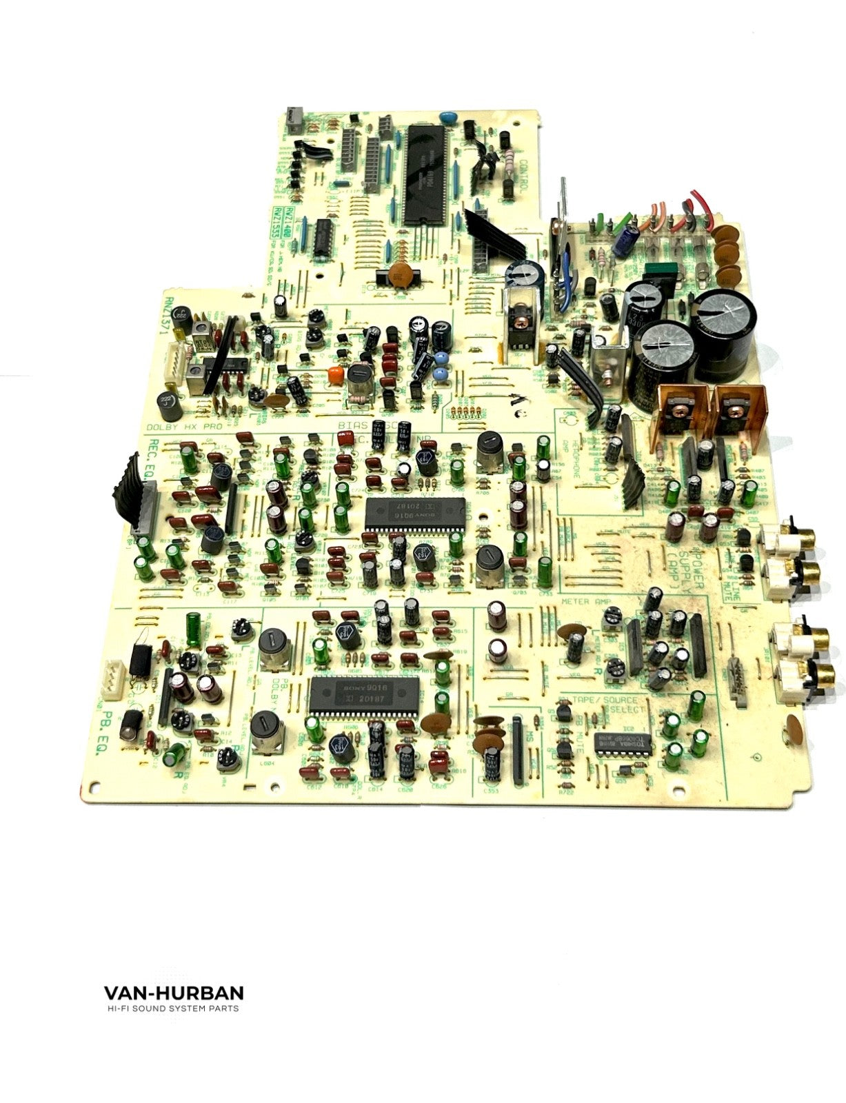 PIONEER CT-656 PLACA BASE /2131710 /C20 B1