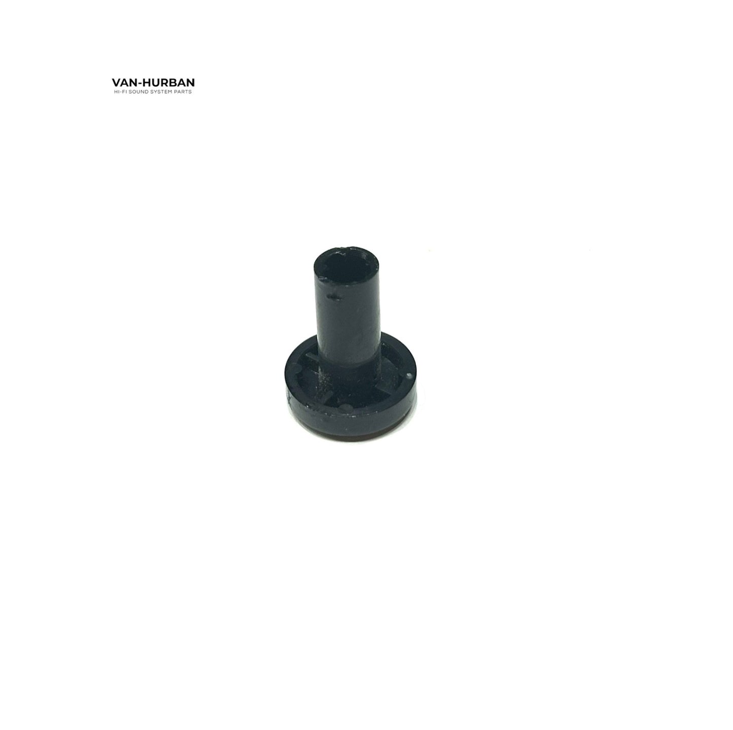 SONY CFD 3 - 3 8 0 - 0 6 4 - 1 1 KNOB, VOLUME (BLACK) 2132246 / C18 B1