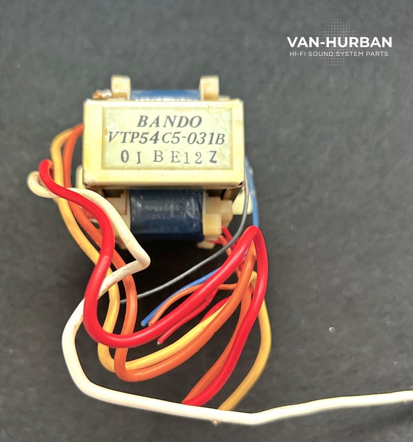 JVC KD-A11 BANDO VPT54C5-031B 01BE12Z /213195 /C7 B3
