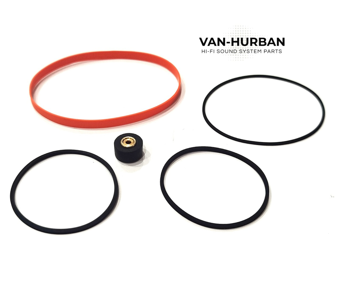 KIT CORREAS Y RODILLO Technics RS-B105