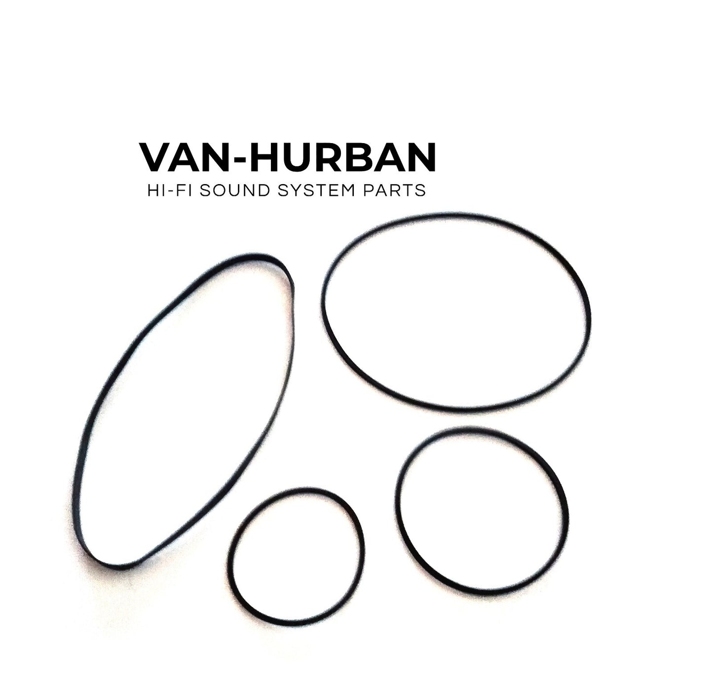 KIT CORREAS PIONEER CT-F4242 BELTS