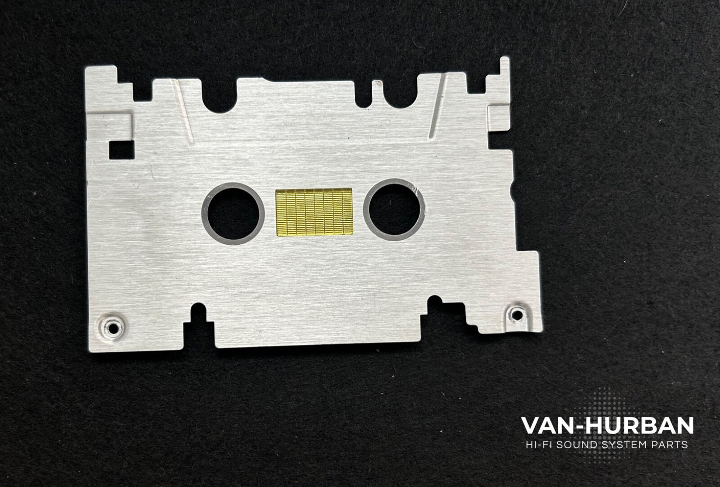 TAPA DE CHASIS 1-603-120-00. SONY TC-K71 /2131113 /C7 B3