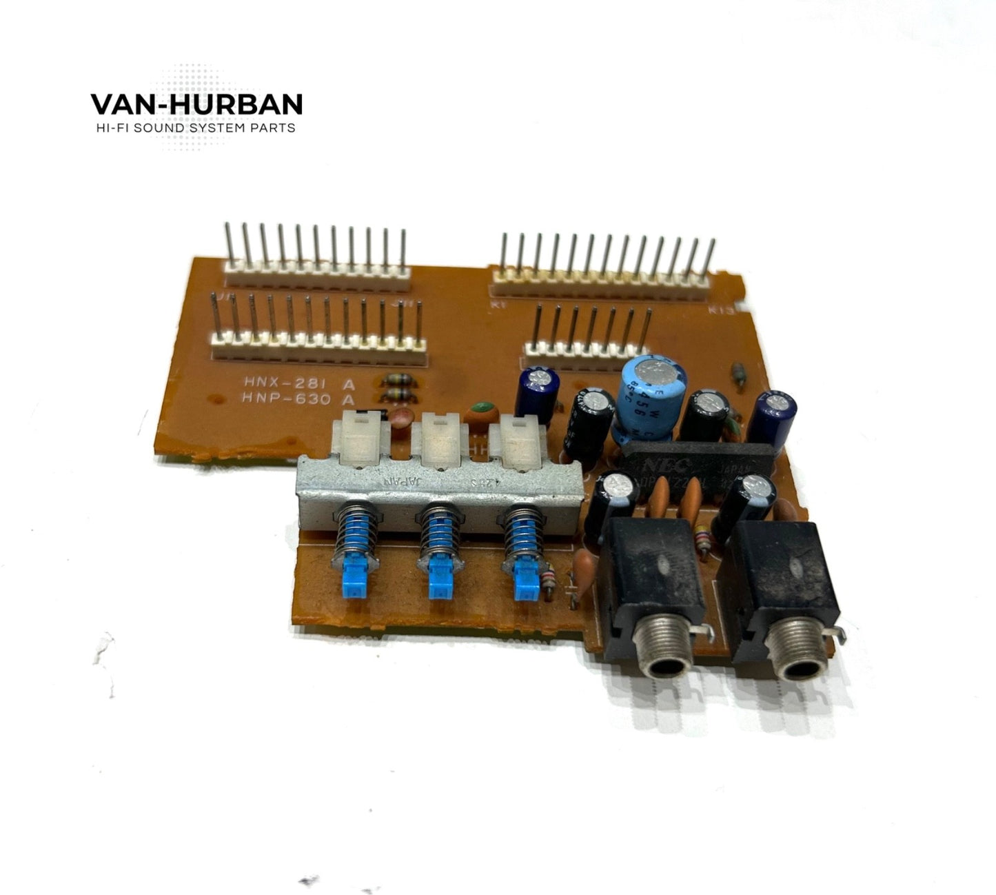 PIONEER CT-C8 PLACA BASE /2131871 /C20 B1