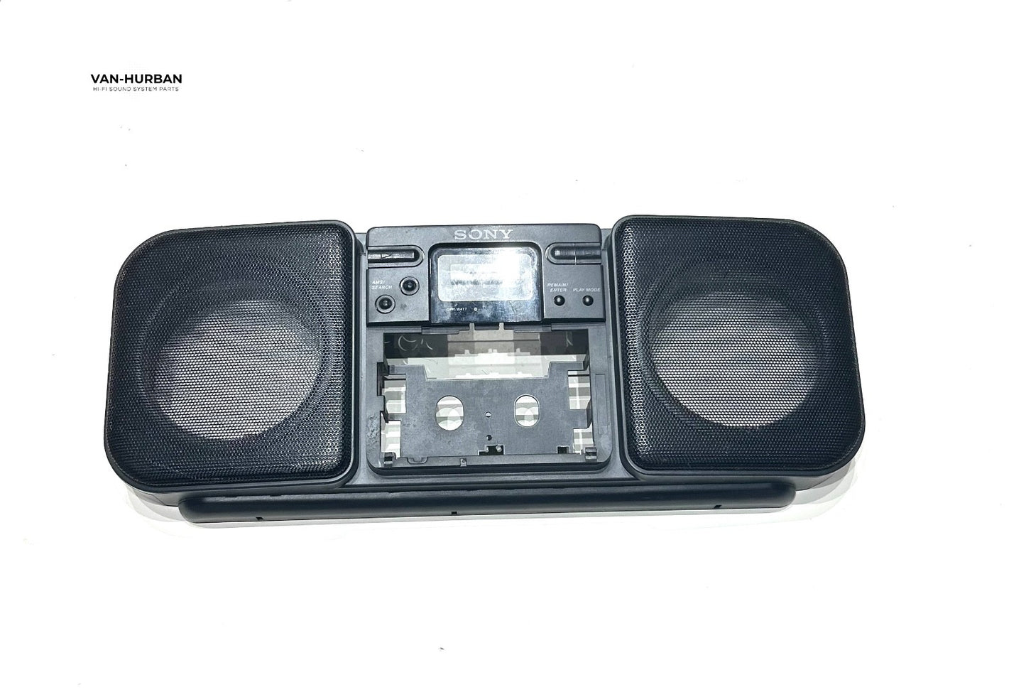 SONY CFD-20 PARTE DELANTERA /2132248 / C18