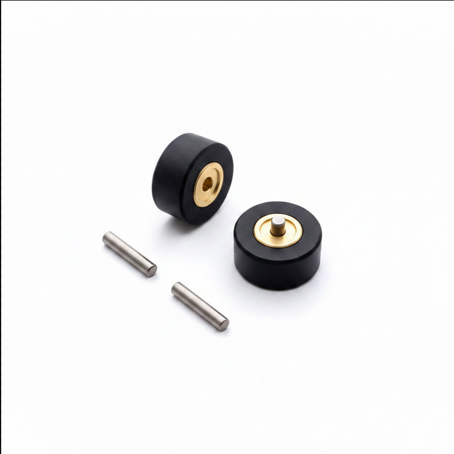 Rolle 13 mm x 6 mm x 2 mm