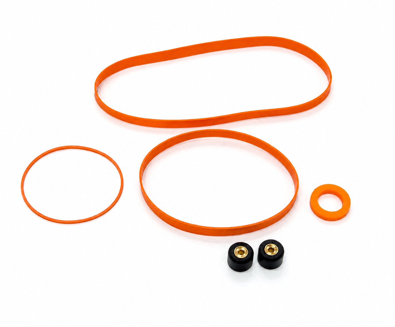 Rolle 13 mm x 6 mm x 2 mm
