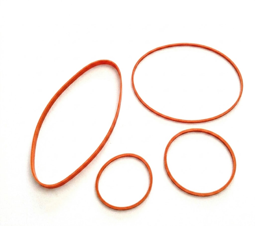 Rolle 13 mm x 6 mm x 2 mm
