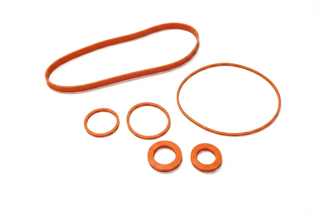 Correas y idler para PIONEER CT-F1000
