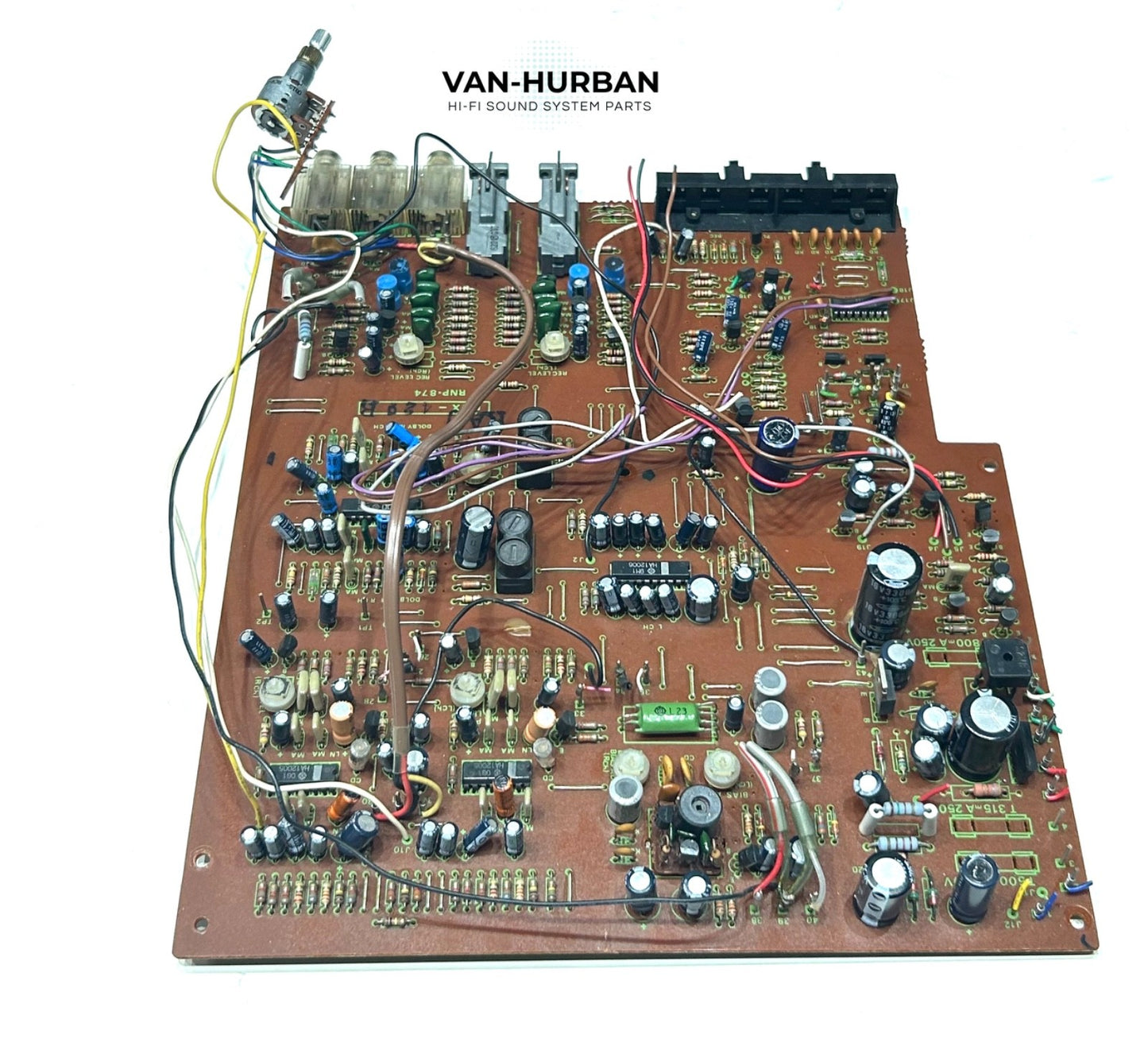 PIONEER CT-F555 PLACA BASE   /2131667 /C19