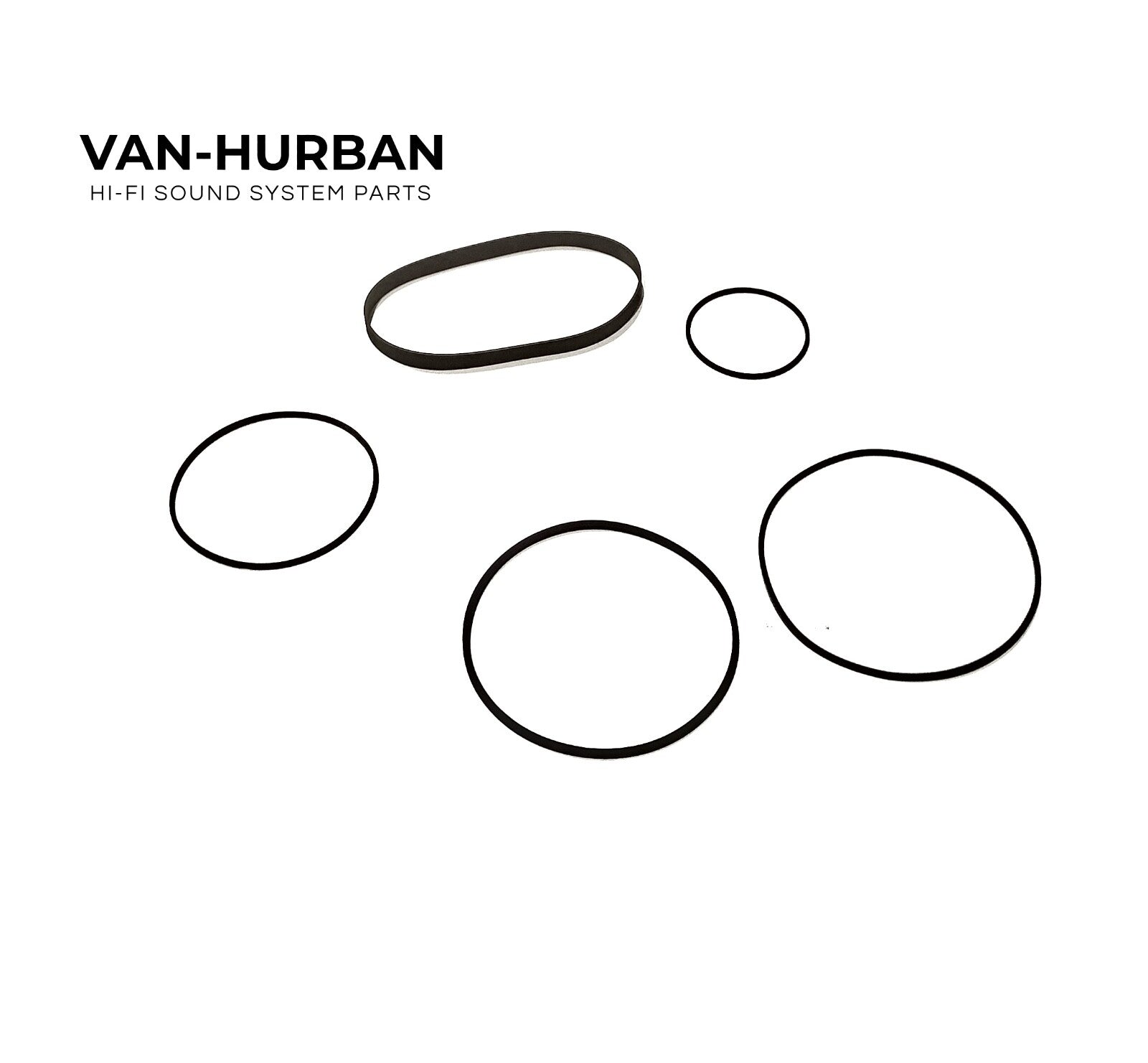 CORREAS PARA  YAMAHA  K-850