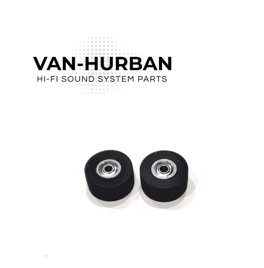 CORREAS, IDLER Y RODILLO NAKAMICHI RX-505 BELT CASSETTE, IDLER AND PINCH ROLLS