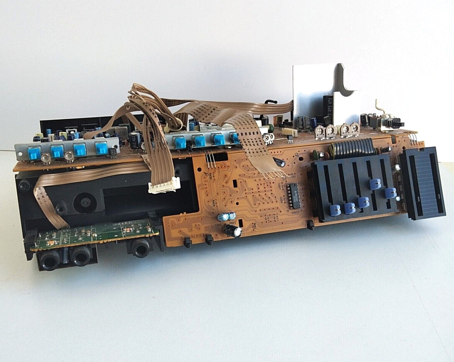SHARP GF-780 PLACA PRINCIPAL  1368019