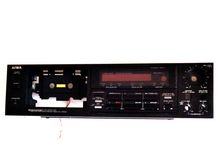 Panel AIWA AD-F880   CASSETTE Deck  AD-F780 1368112