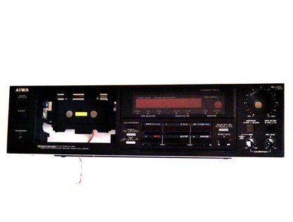 Panel AIWA AD-F880   CASSETTE Deck  AD-F780 1368112