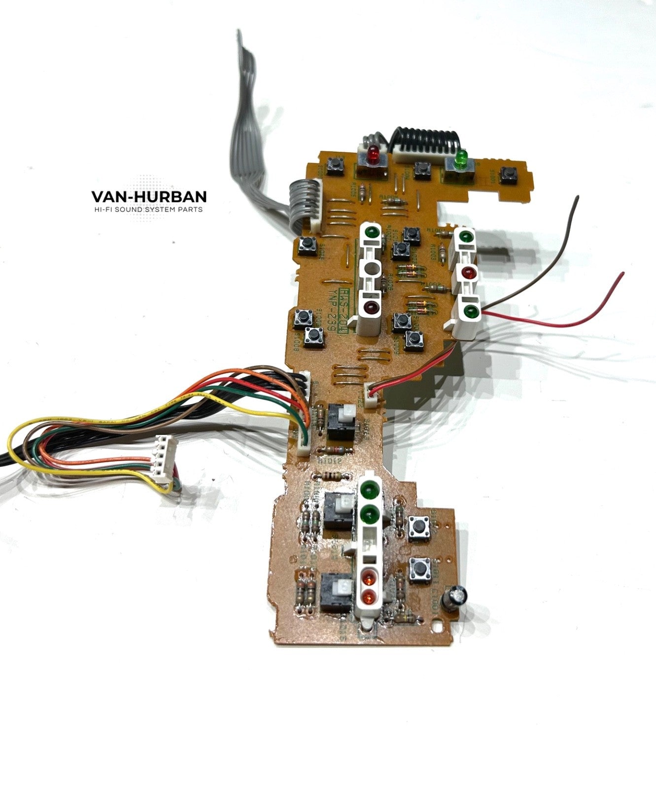 PIONEER CT-A7 PLACA BASE RWS-239    /2131753 /C20