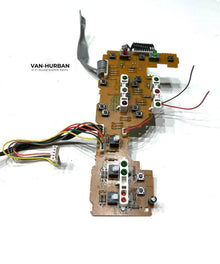 PIONEER CT-A7 PLACA BASE RWS-239    /2131753 /C20