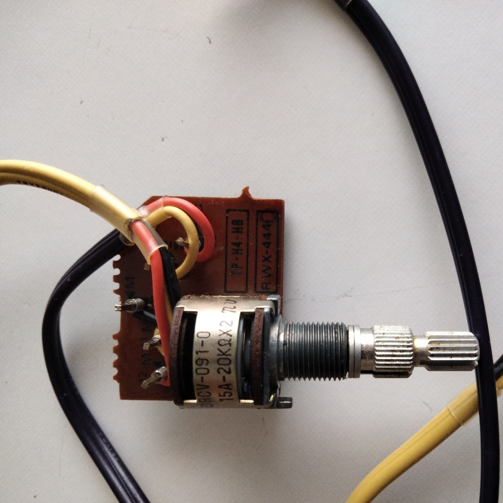PIONEER CT-F1050 TP H4 HB  RWX 444 PLACA DE TRANSFORMADOR 1368055