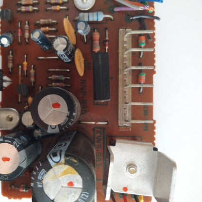 PIONEER CT-F1050 RNP 845 RWR 083 PLACA DE TRANSFORMADOR 1368059