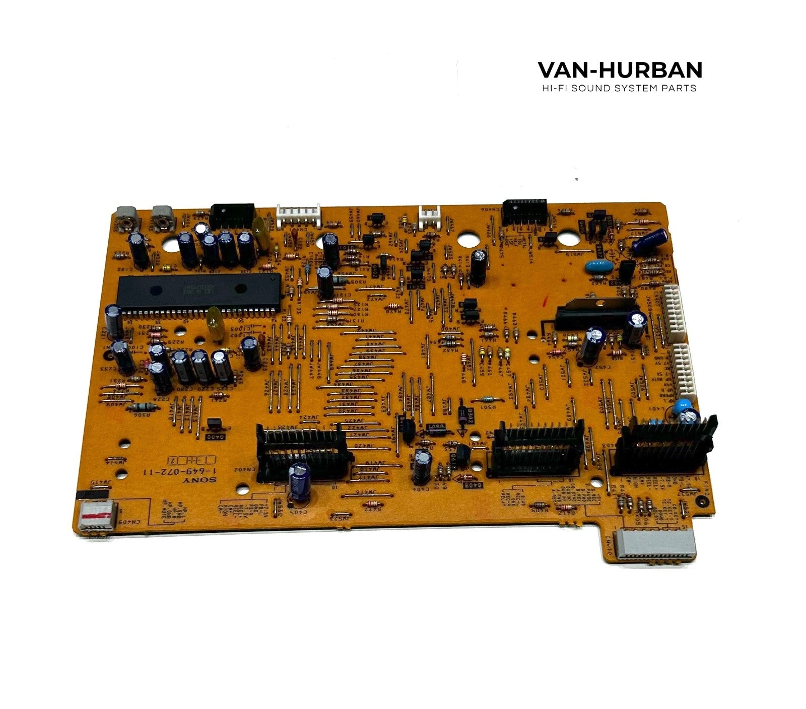 SONY MHC-710  PLACA BASE 1-649-072-11 /2131113 /C8