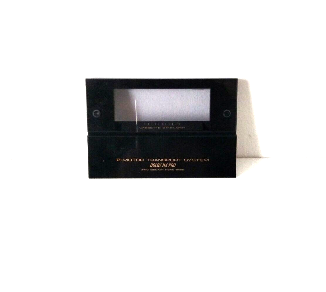 Pletina Cassette deck PIONEER CT-445 TAPA DE LA PUERTA  1368040