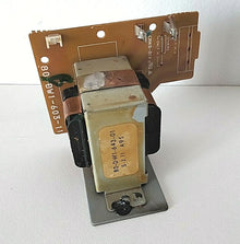 Cassette deck SONY TC-  Transformador