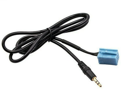 Conector AUX , Teléfono, Autoradio  AUDI VW Golf  A6 A8 100 TT A3 Radio Cassette