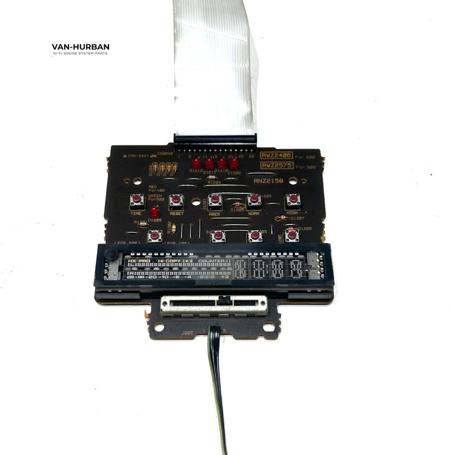 PIONEER PD J400 WR PLACA BASE RWZ2406 /2132060/C16 B1