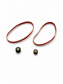 KIT CORREA con RODILLOS AIWA AD-F1000  BELT AND ROLL CASSETTE