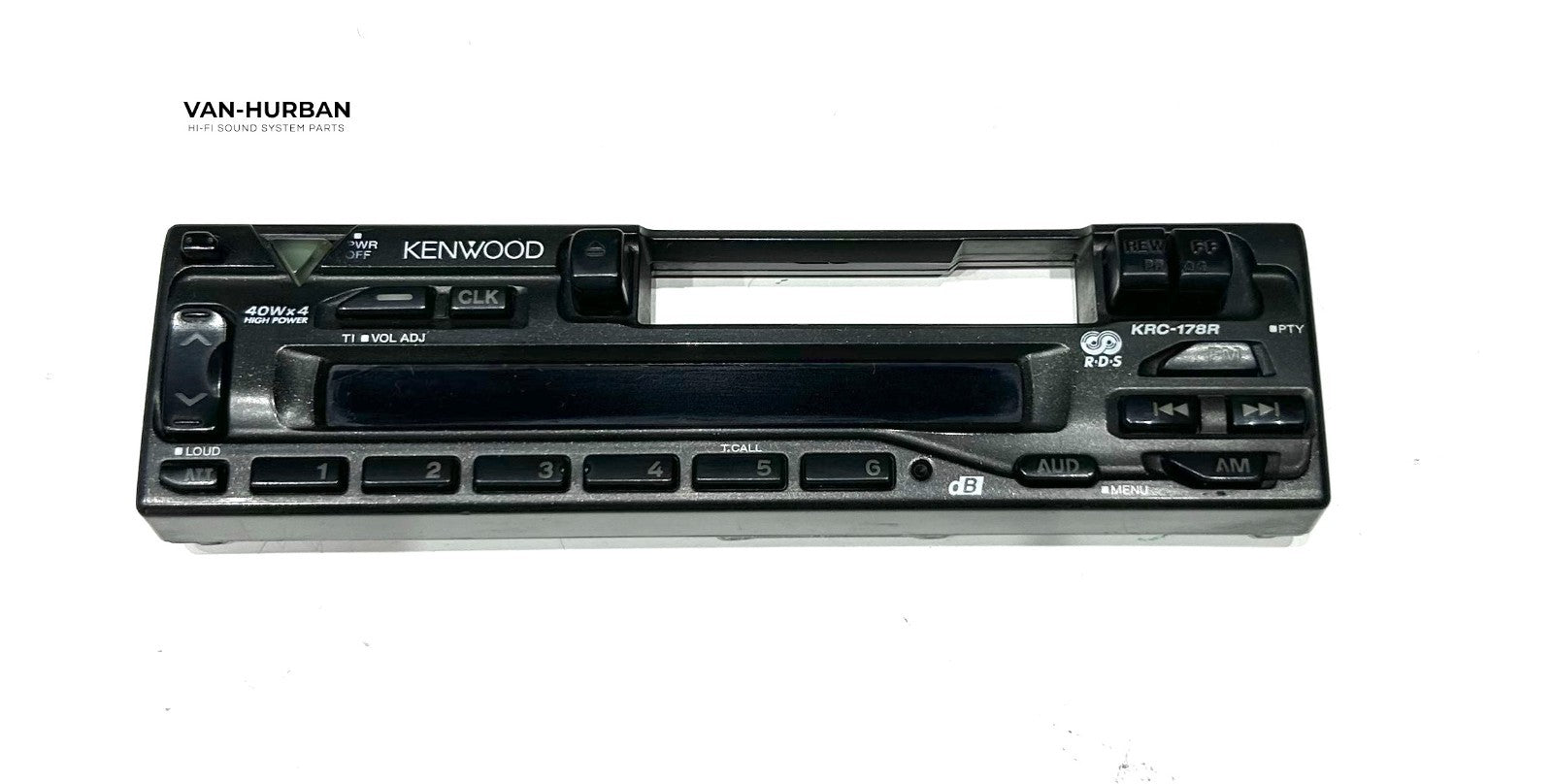 KENWOOD KRC-17BR  RADIO  /2131386 /C13