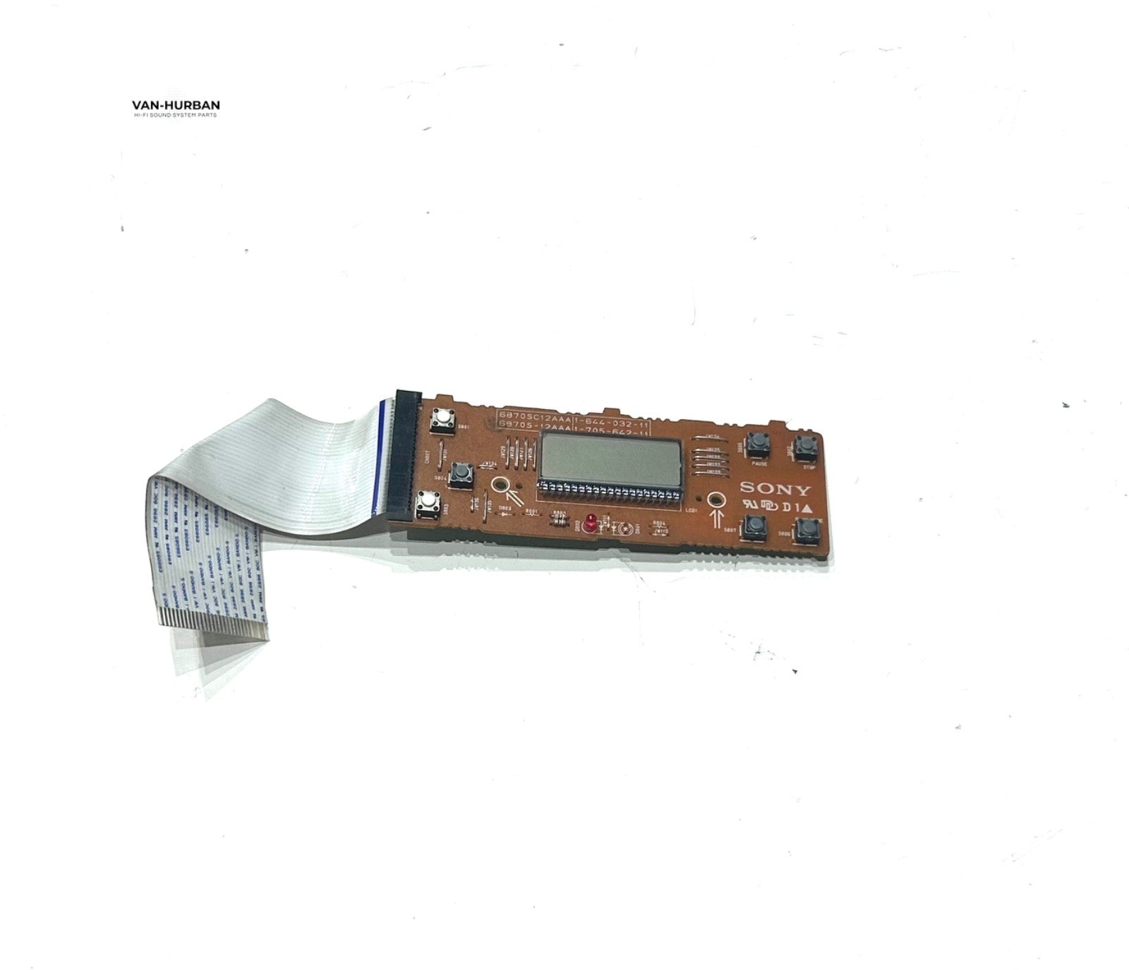 SONY CFD-20  PLACA BASE  1-644-032-11    1-705-642-11/2132253/ C18