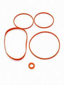 KIT CORREAS Y IDLER  NAKAMICHI 580  BELT CASSETTE AND IDLER