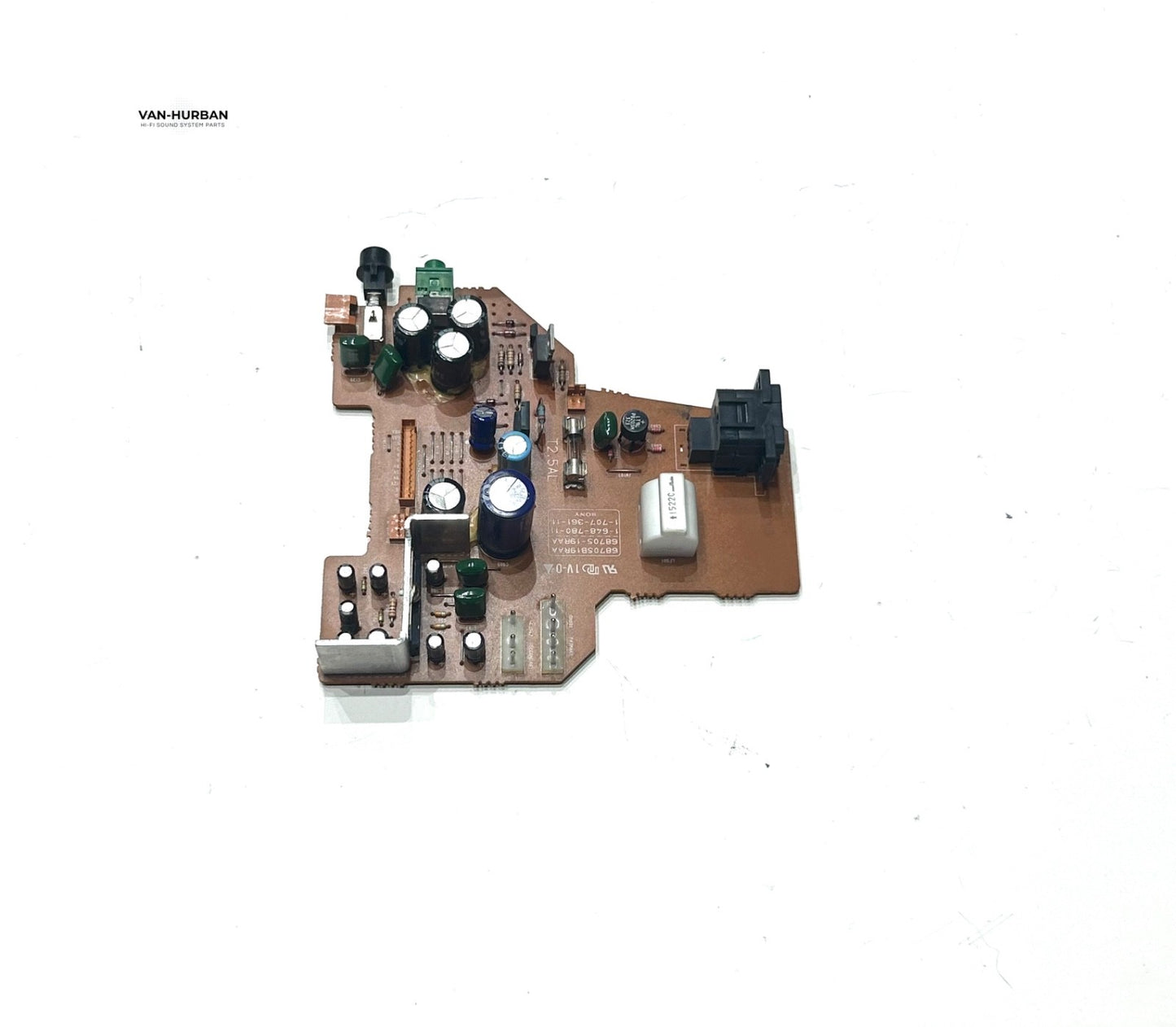 SONY CFD-20  PLACA BASE  1-648-780-11 1-707-361-11 /2132256/ C18